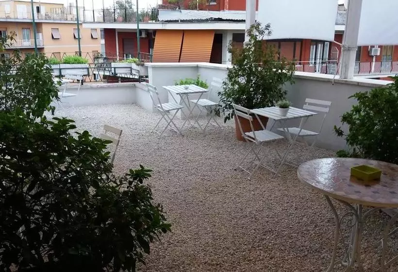 B&b Attico Aurelio