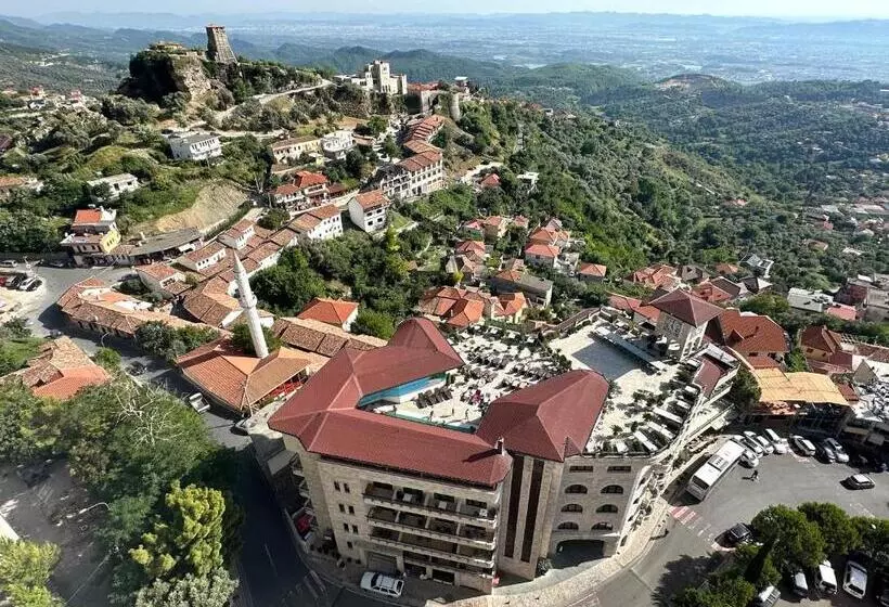 Aamiaismajoitus (B&B) Panorama Hotel Central