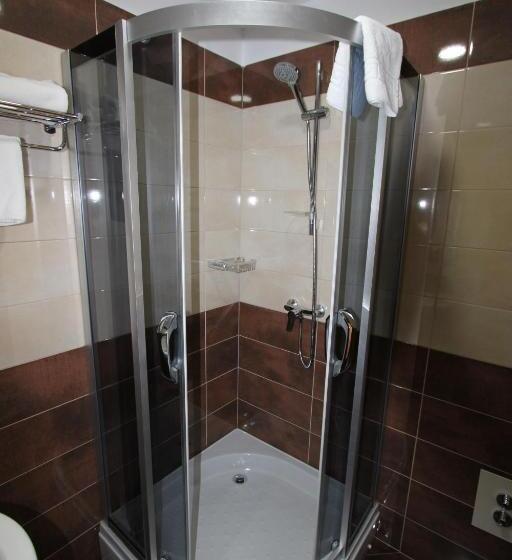 ベッドアンドブレックファースト Panorama Hotel Central