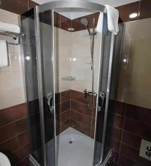 Aamiaismajoitus (B&B) Panorama Hotel Central