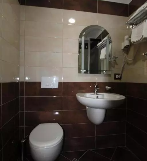 Aamiaismajoitus (B&B) Panorama Hotel Central