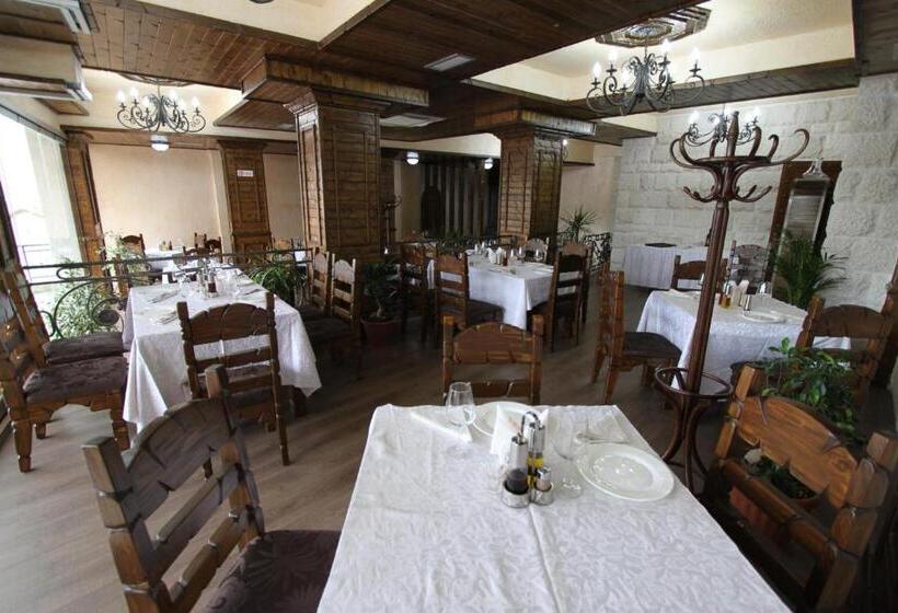 ベッドアンドブレックファースト Panorama Hotel Central