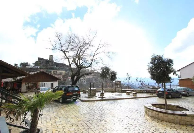 Aamiaismajoitus (B&B) Panorama Hotel Central