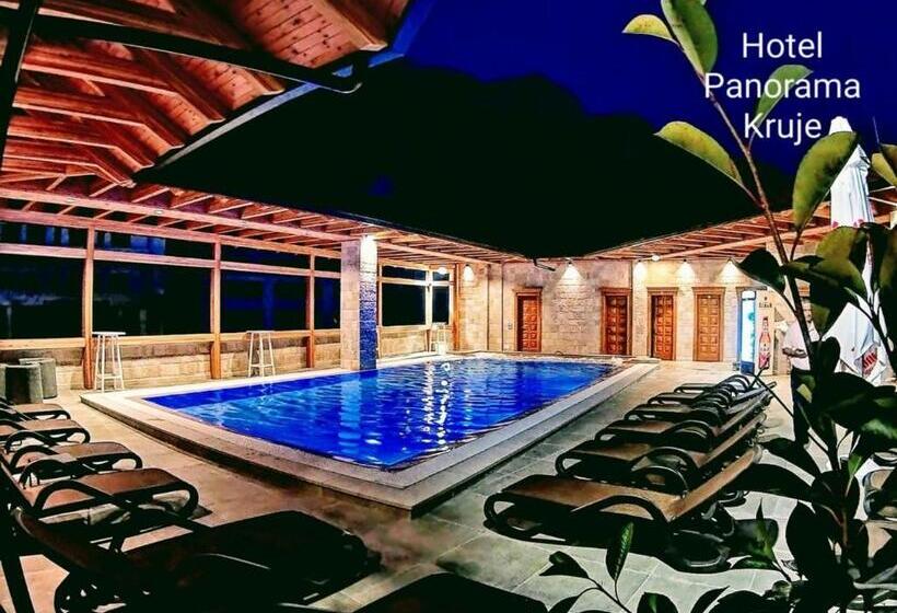 ベッドアンドブレックファースト Panorama Hotel Central