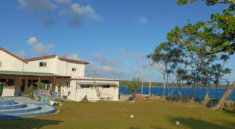 هتل Bluepango Guest House