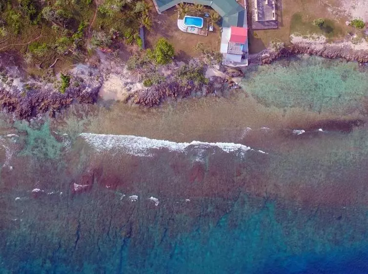 هتل Bluepango Guest House