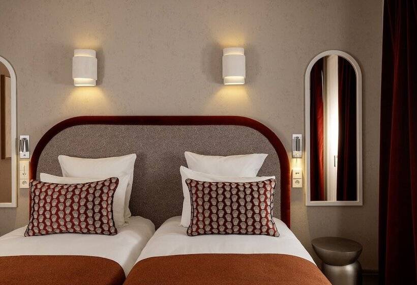 Hotel Des Carmes By Malone