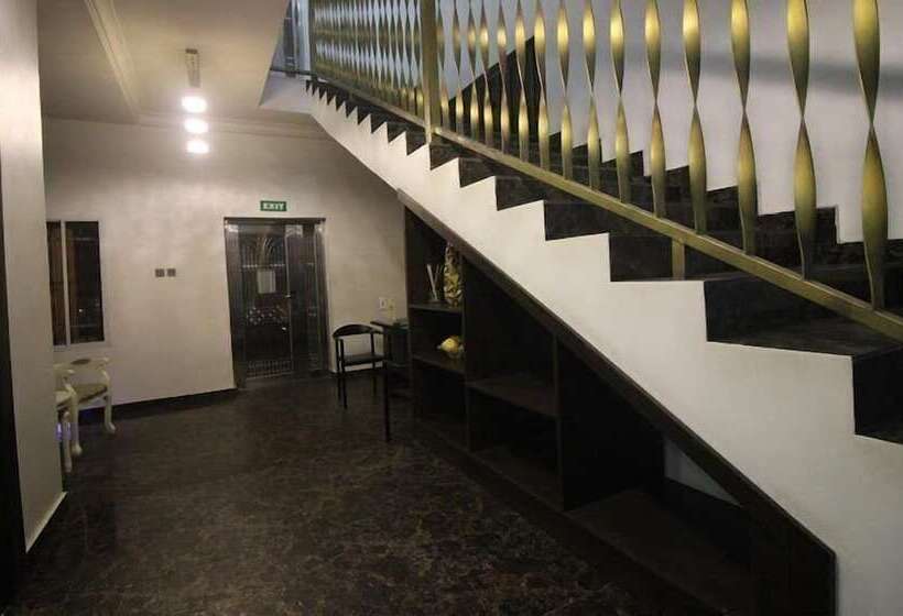 هتل Elim Top Suites