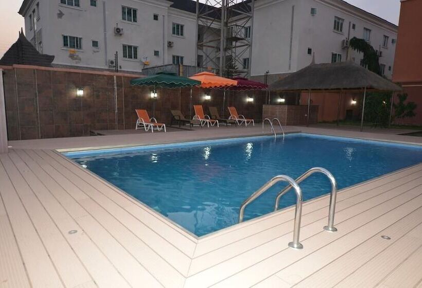 هتل Elim Top Suites