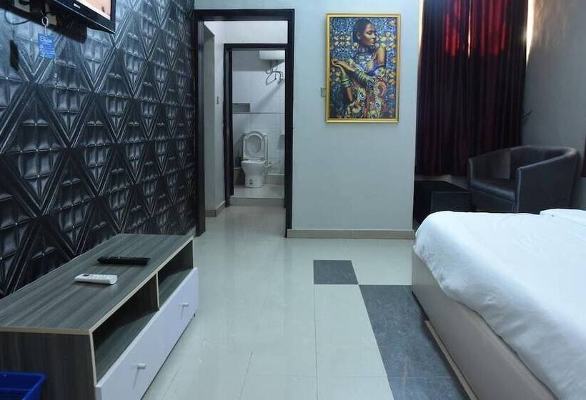 هتل Elim Top Suites