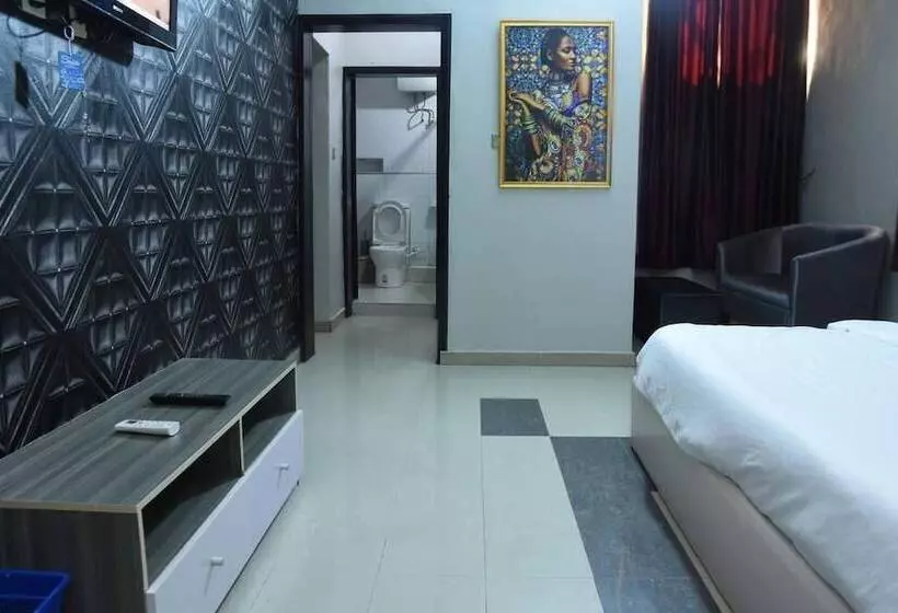 هتل Elim Top Suites