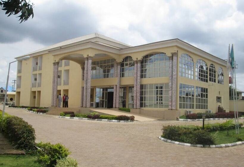 هتل Elim Top Suites