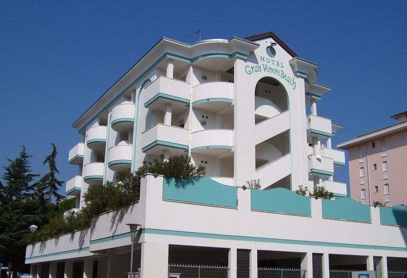 فندق Gran Venere Beach 3 Superior