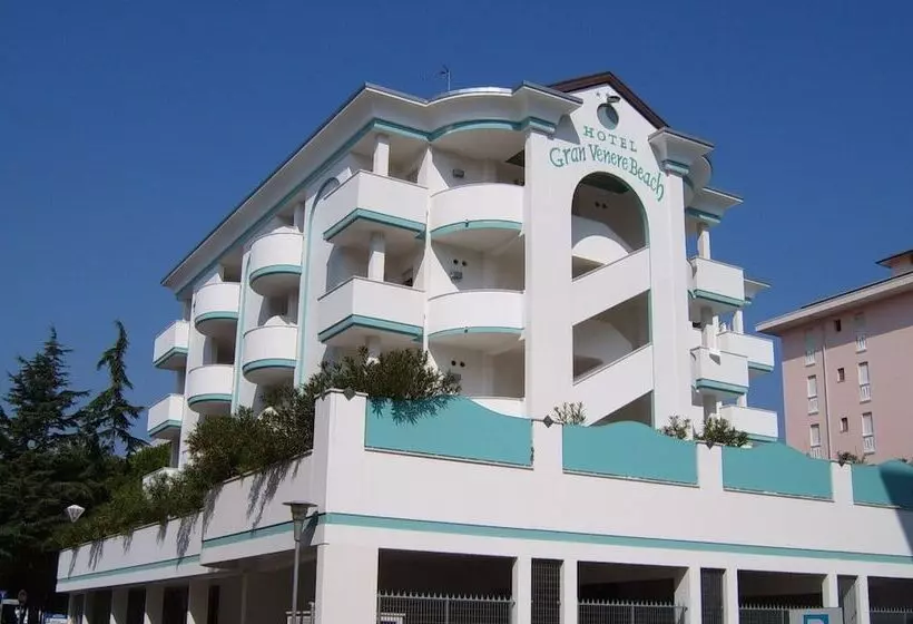 ホテル Gran Venere Beach 3 Superior