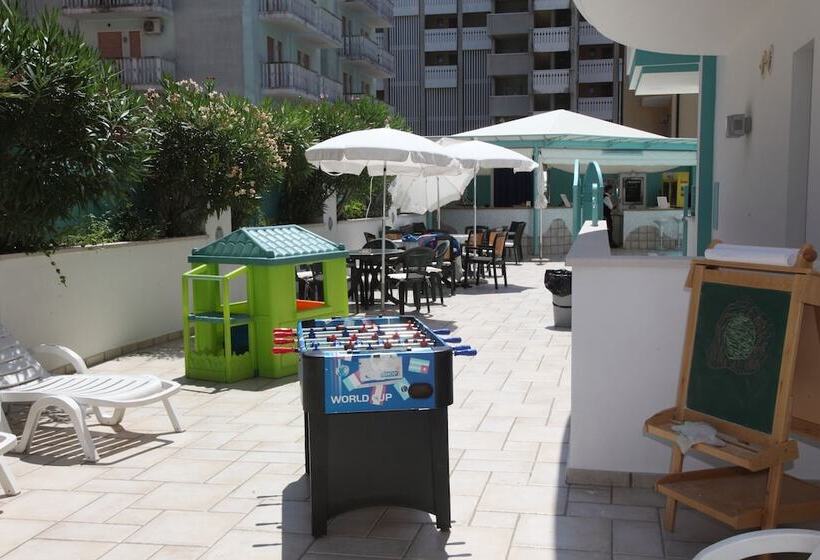 فندق Gran Venere Beach 3 Superior