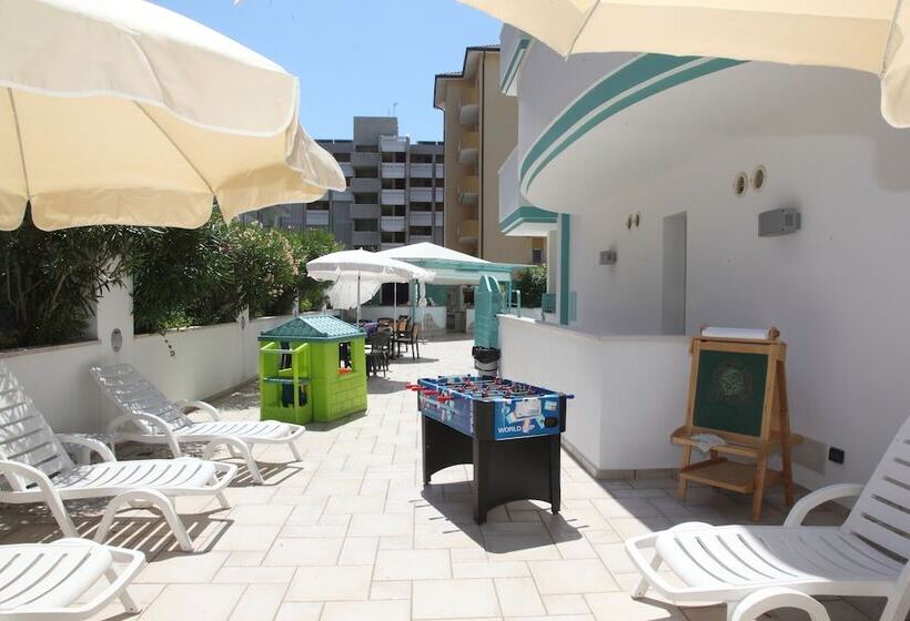 فندق Gran Venere Beach 3 Superior