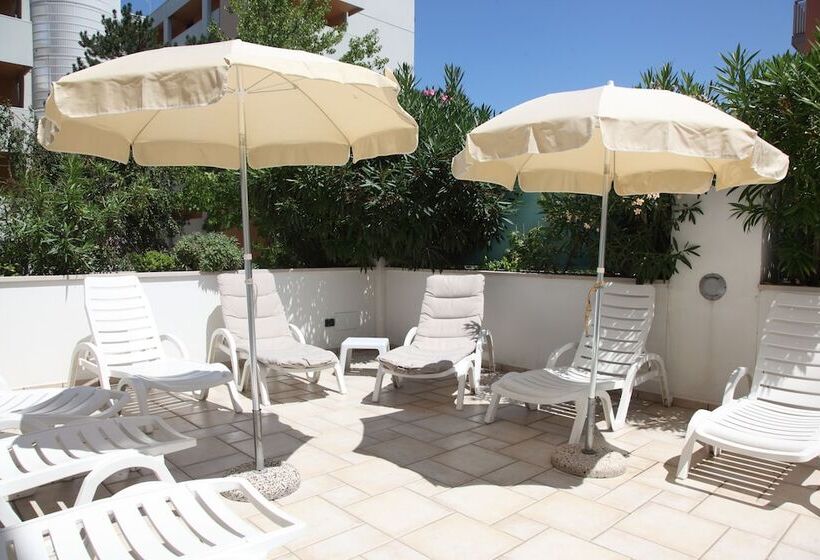 فندق Gran Venere Beach 3 Superior