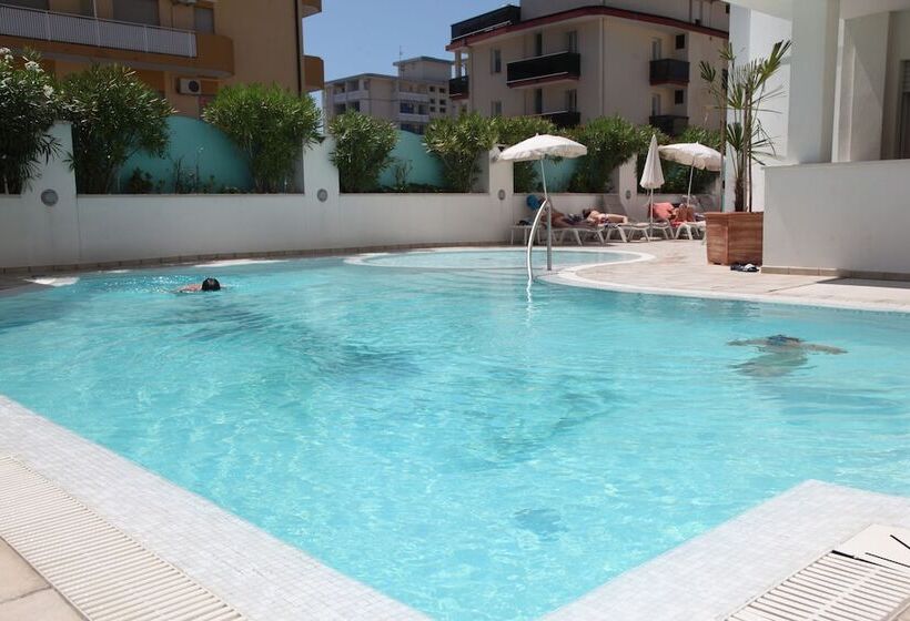 فندق Gran Venere Beach 3 Superior