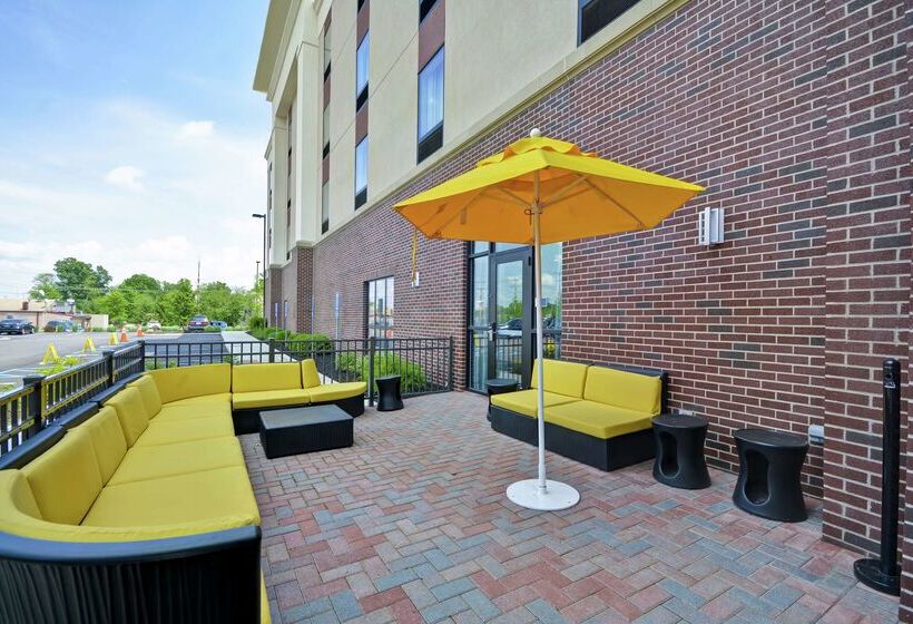 فندق Hampton Inn Blue Ash/cincinnati