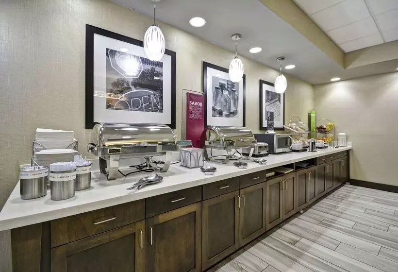 Hotelli Hampton Inn Blue Ash/cincinnati
