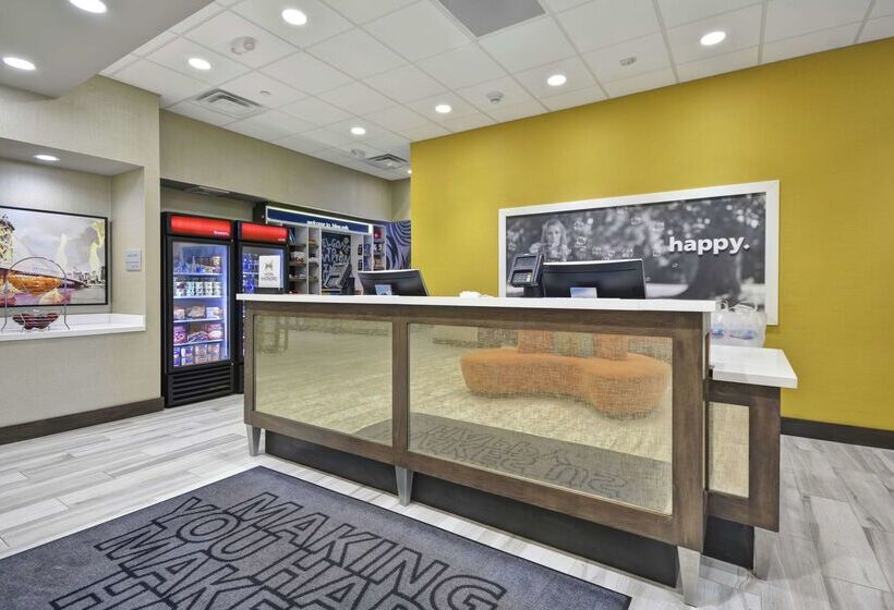 فندق Hampton Inn Blue Ash/cincinnati