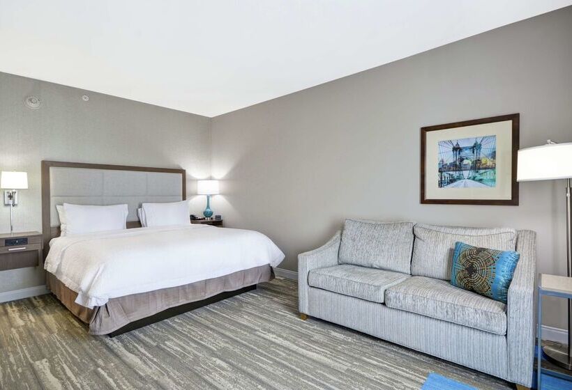 فندق Hampton Inn Blue Ash/cincinnati