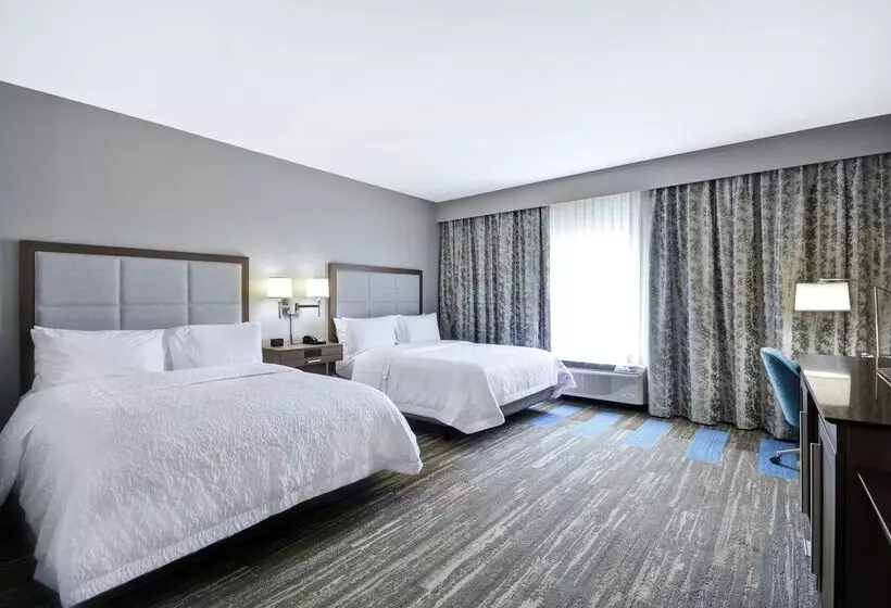 Hotelli Hampton Inn Blue Ash/cincinnati