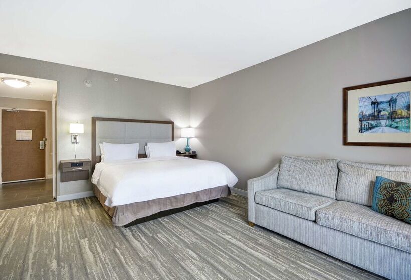 فندق Hampton Inn Blue Ash/cincinnati