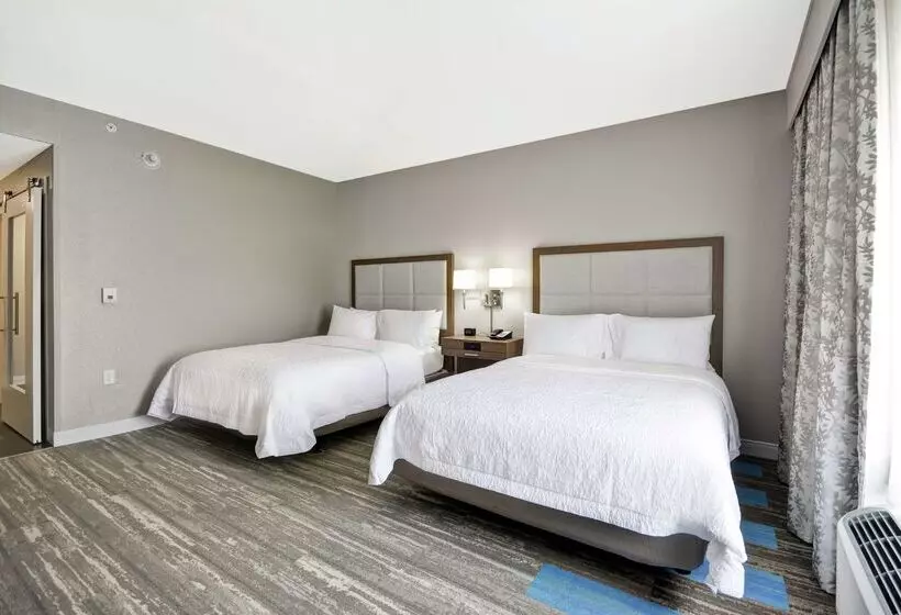 Hotelli Hampton Inn Blue Ash/cincinnati