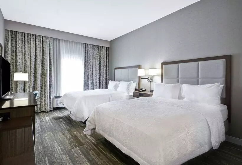 Hotelli Hampton Inn Blue Ash/cincinnati