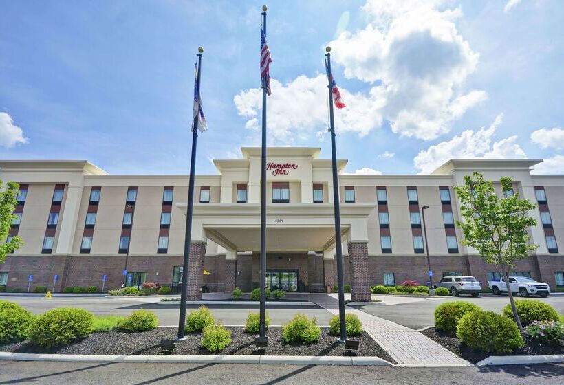 فندق Hampton Inn Blue Ash/cincinnati