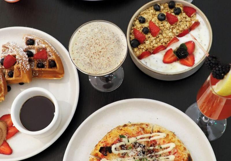 酒店 Le Méridien Houston Downtown