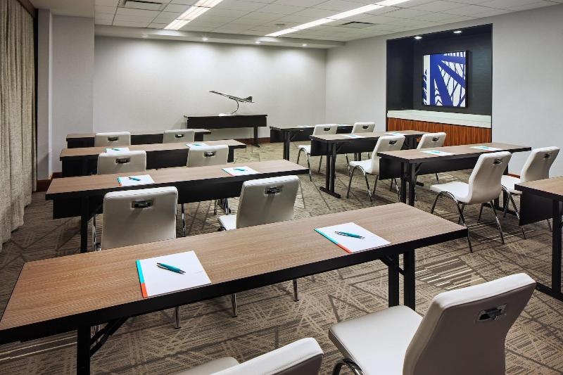 酒店 Le Méridien Houston Downtown