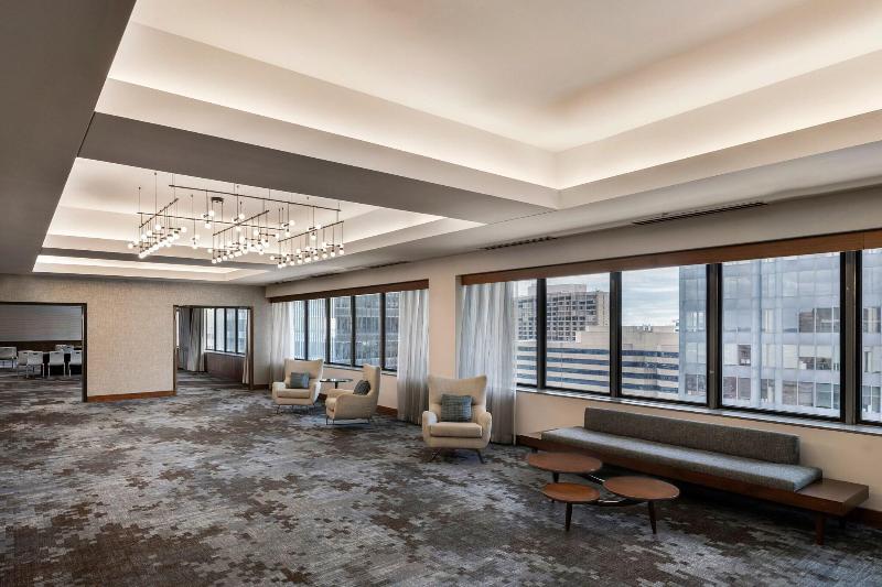 酒店 Le Méridien Houston Downtown