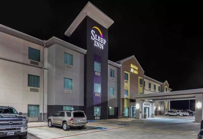 ホテル Mainstay Suites Big Spring North I 20