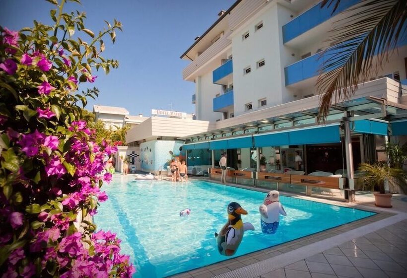 בית מלון כפרי Mayer