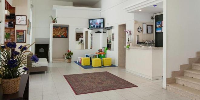 בית מלון כפרי Panoramic