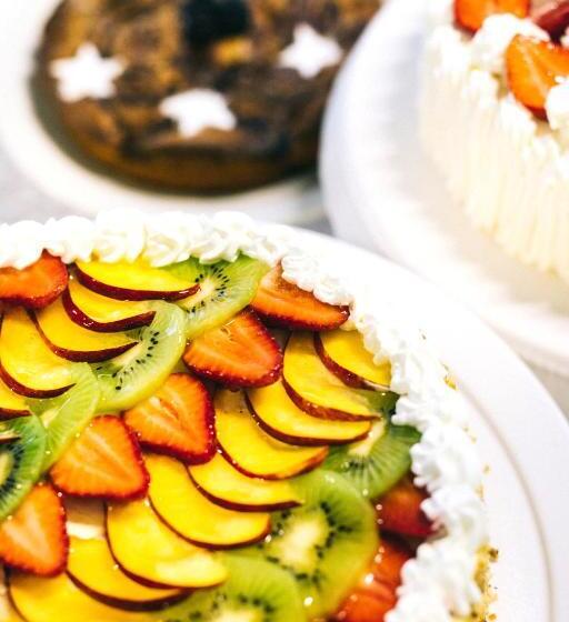 בית מלון כפרי Parco