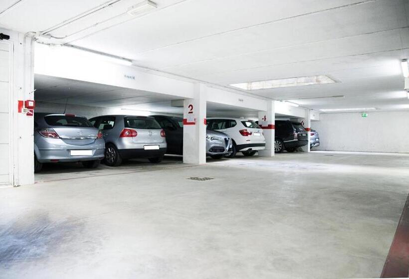 בית מלון כפרי Parco