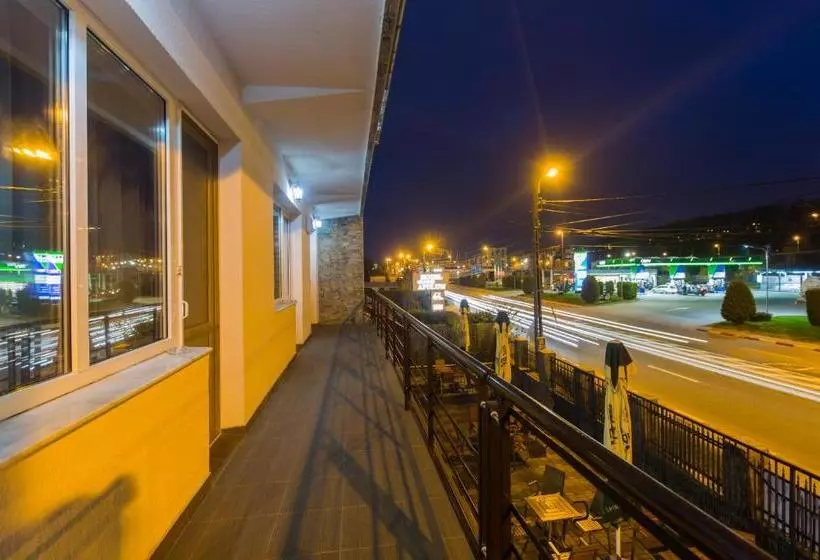 هتل Raxand Residence