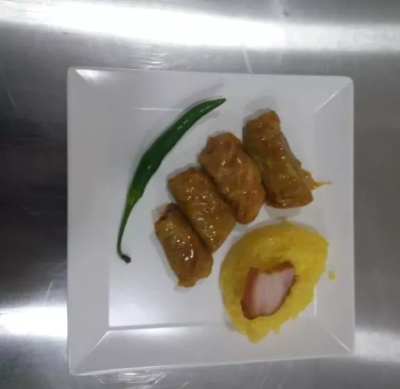 هتل Raxand Residence