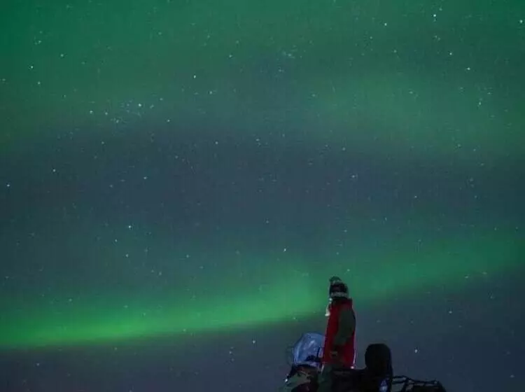 Hotelli Stf Hemavans Fjällcenter