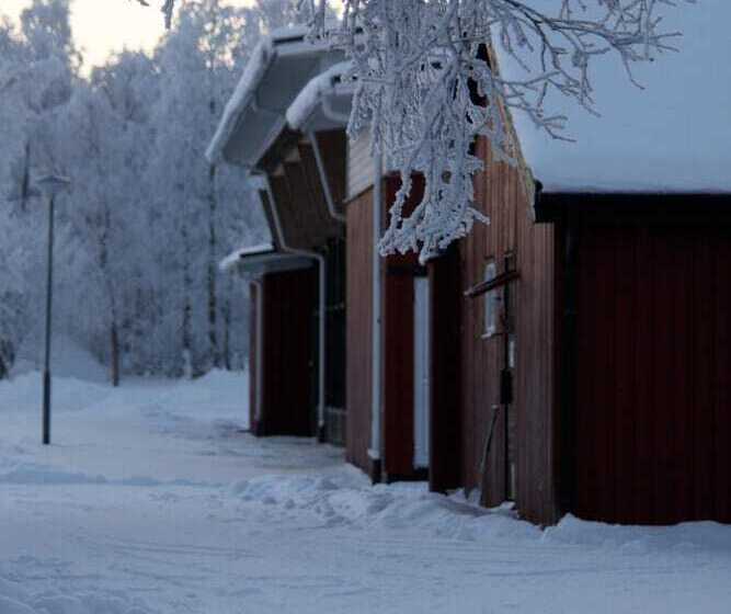 فندق Stf Hemavans Fjällcenter