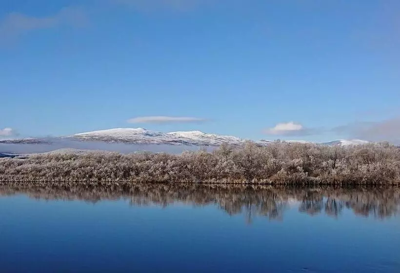 Hotelli Stf Hemavans Fjällcenter