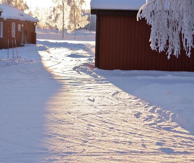 فندق Stf Hemavans Fjällcenter