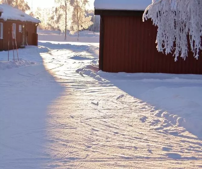 Hotelli Stf Hemavans Fjällcenter