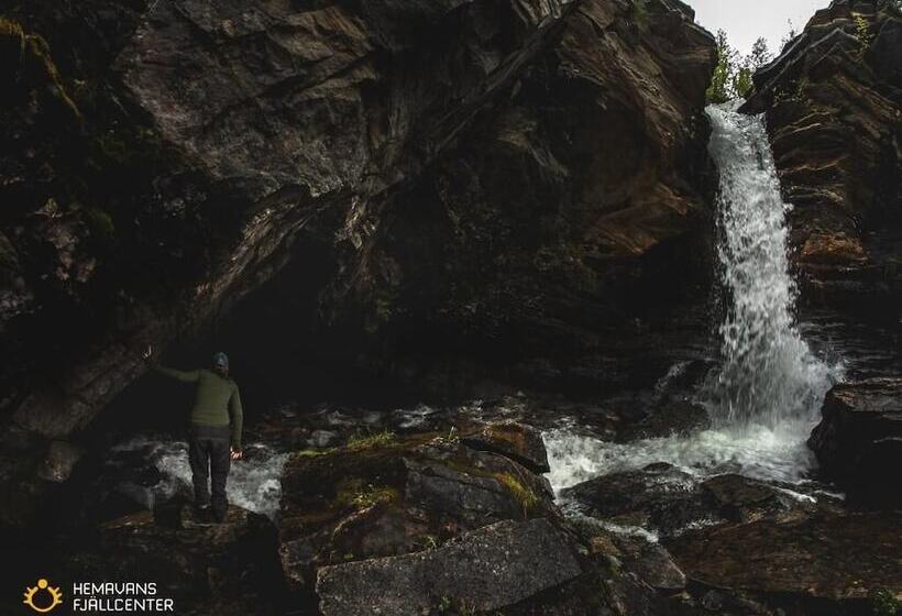 فندق Stf Hemavans Fjällcenter