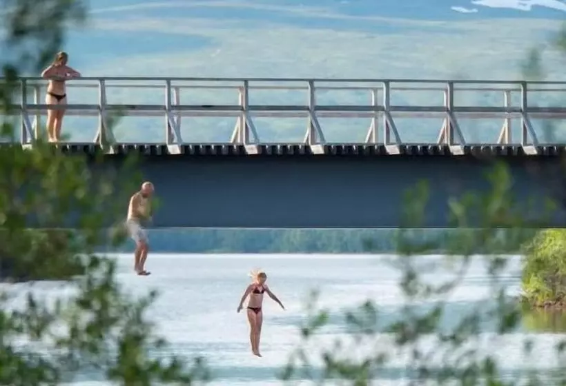 Hotelli Stf Hemavans Fjällcenter