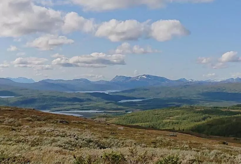 Hotelli Stf Hemavans Fjällcenter