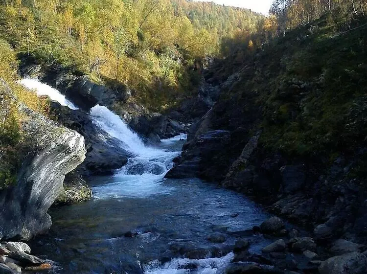 Hotelli Stf Hemavans Fjällcenter